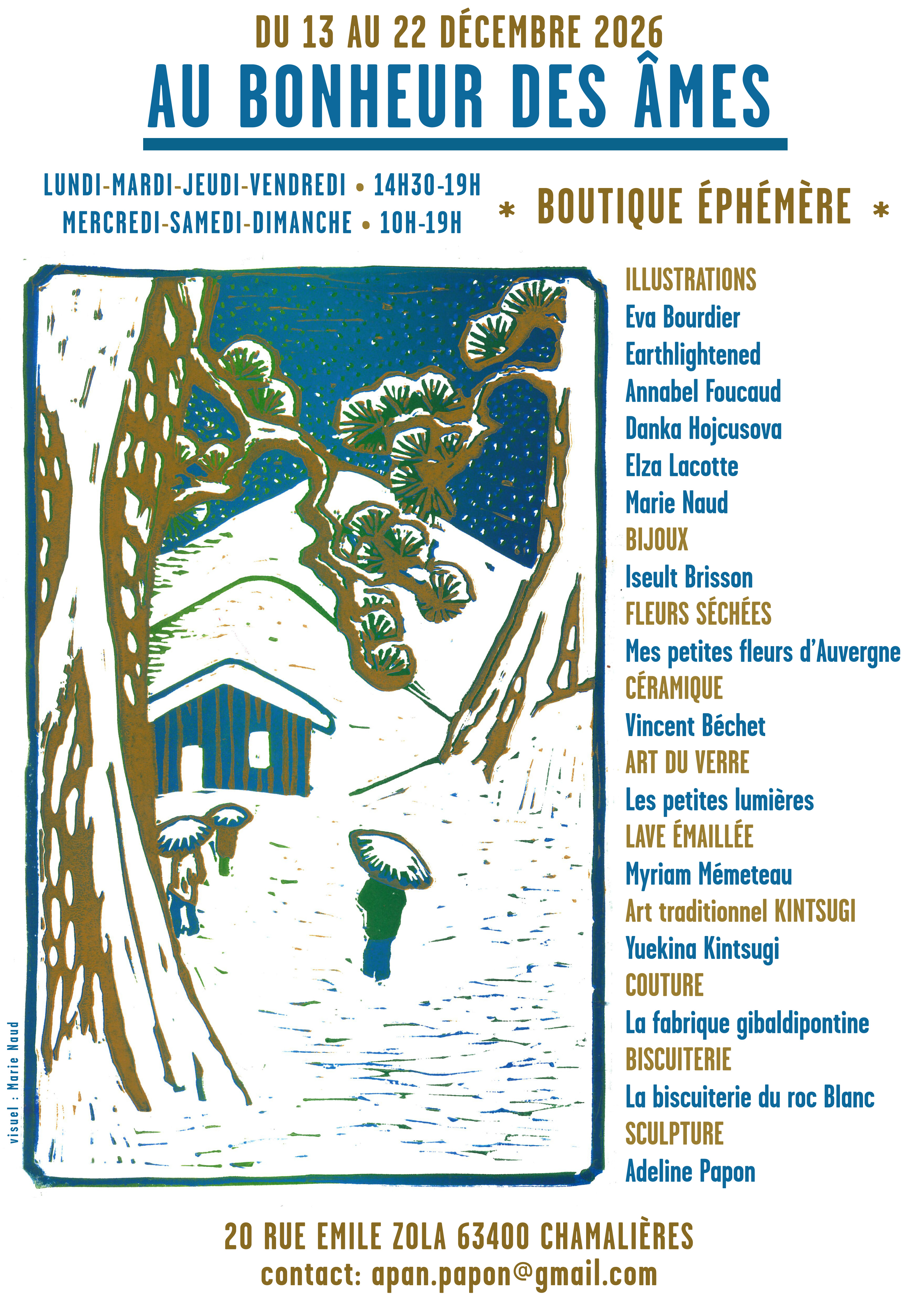 Actu Ecole art Clermont