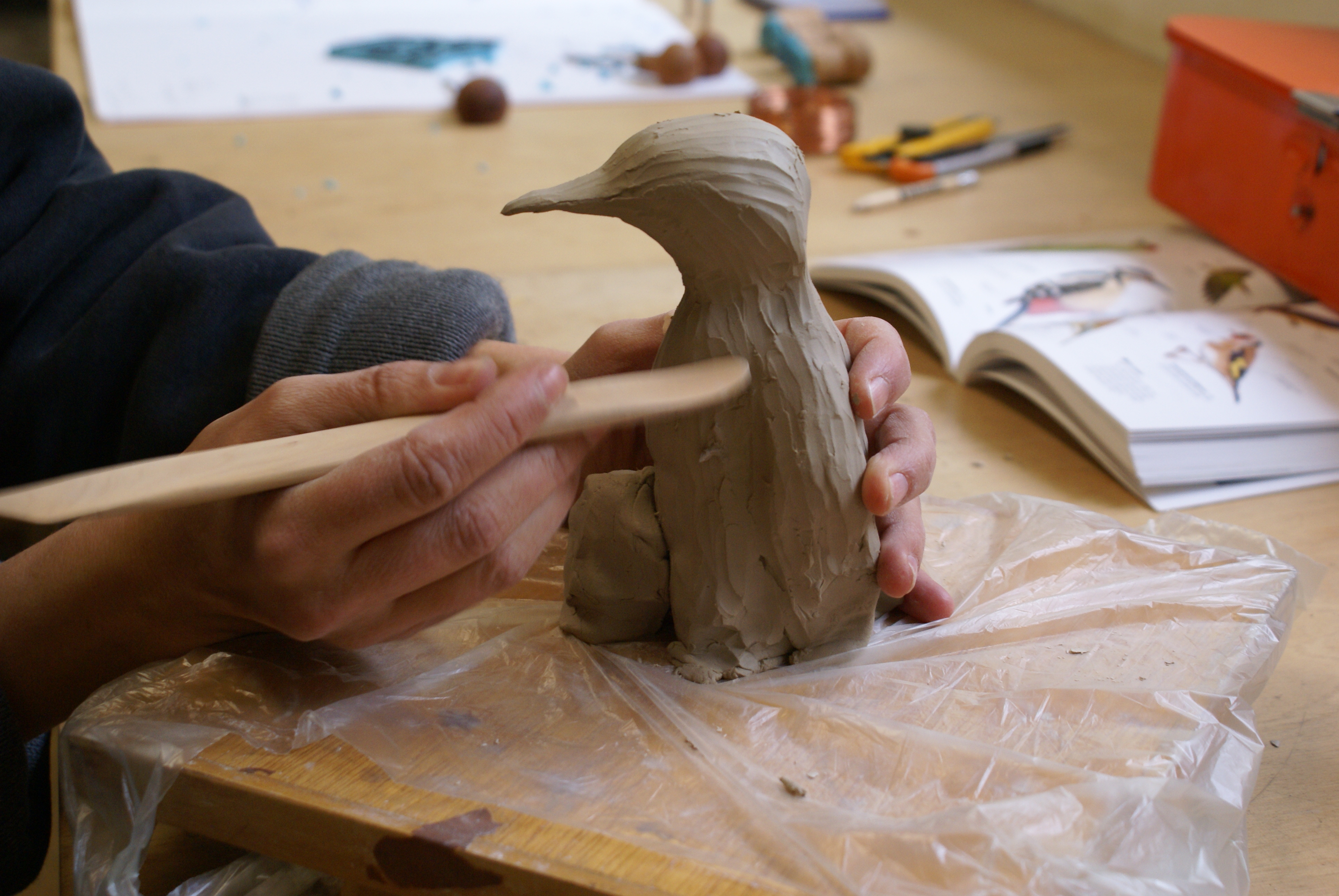 Carousel Cours art Auvergne