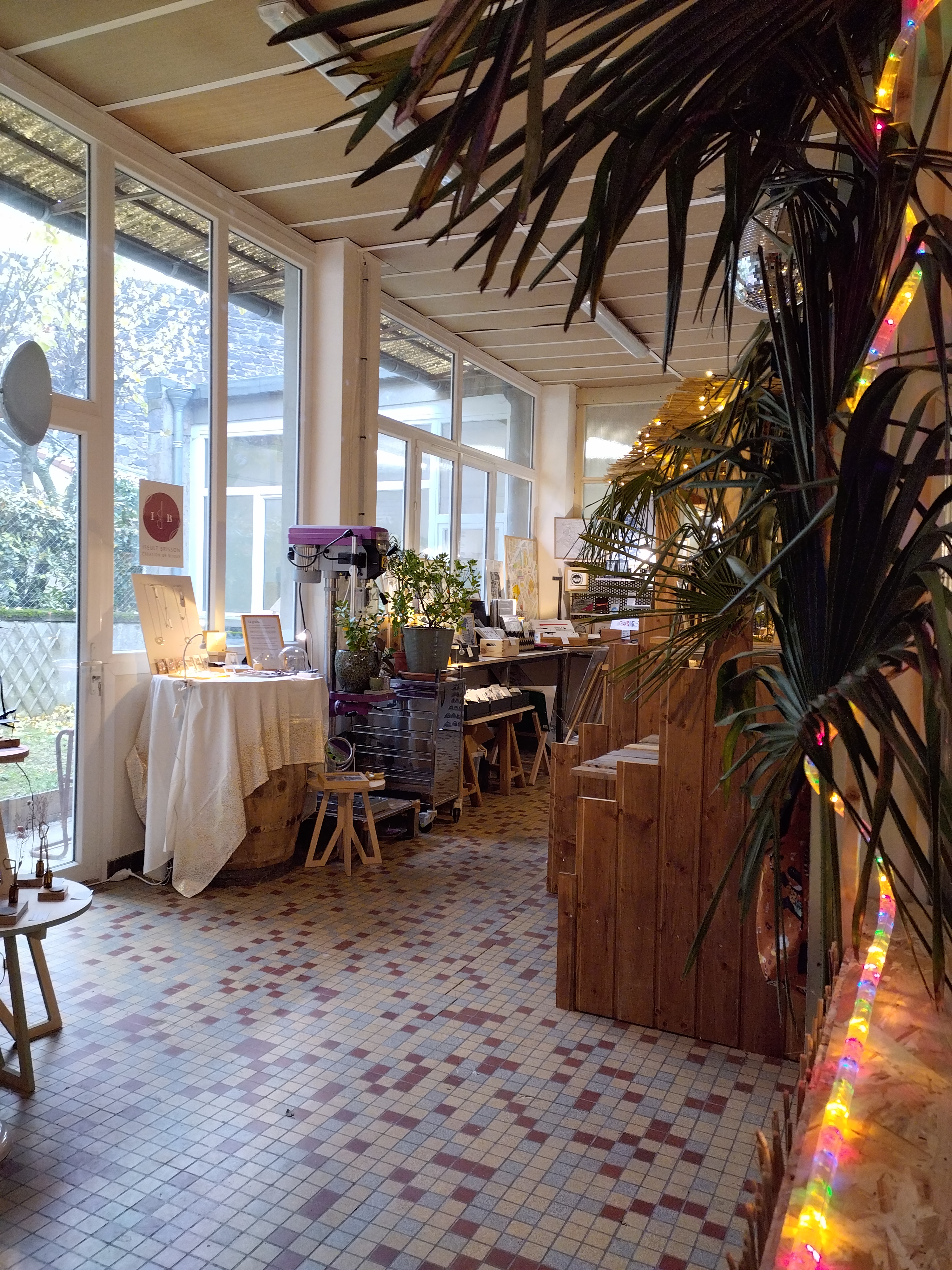 Location atelier artiste Auvergne