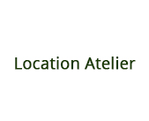 Location atelier art Auvergne