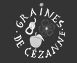Logo footer Ecole graine de cezanne